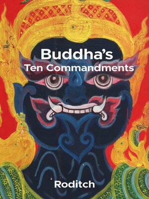 cover image of Buddha's Ten Commandments